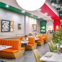 ร้านอาหารอิตาลีเจ้าดัง! ประสบการณ์กว่า 20 ปี