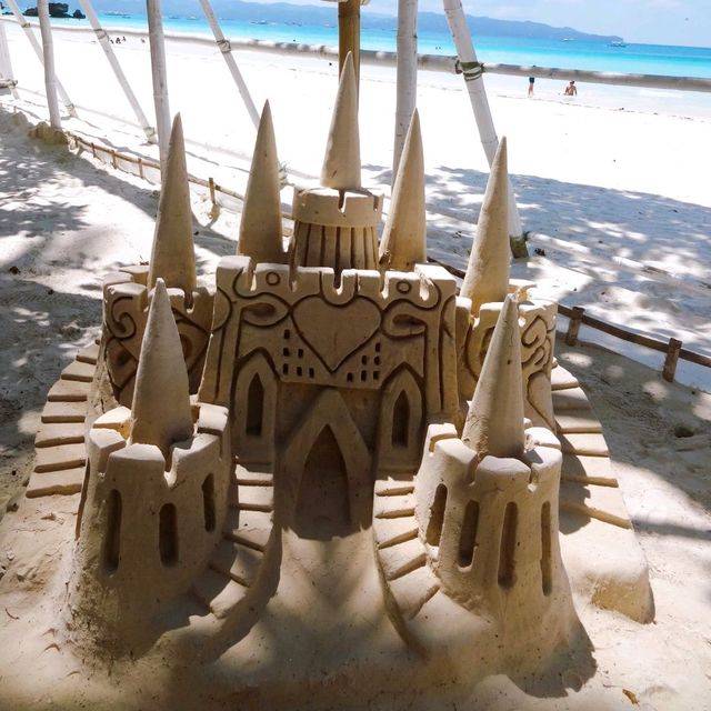 Friday Beach, Boracay