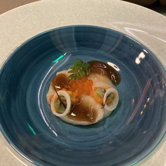 高質有驚喜fine dining— Amis