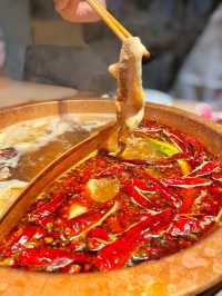銅鑼灣正宗重慶麻辣火鍋🍲🌶