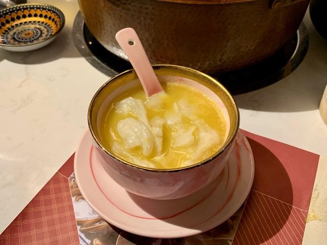 銅鑼灣異國風火鍋店
