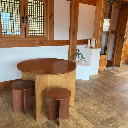 韓国/ソウル【安国】ソウルタワーも見える💕韓屋カフェ