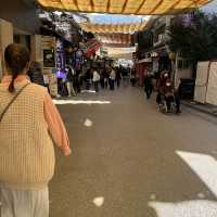 日本三景之一 嚴島神社