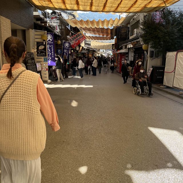 日本三景之一 嚴島神社