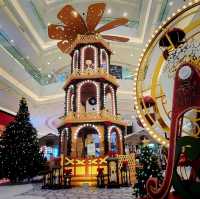 Santa Claus is coming to town - Crescent Mall