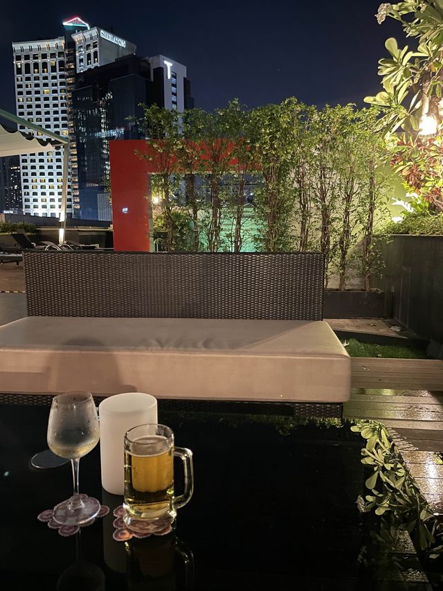 ✩地點便利中價酒店在Terminal 21✩