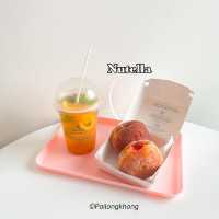รีวิว John Donut สาขา Central Chidlom 🍩