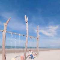 Pantai Melawi beautiful beach in kelantan