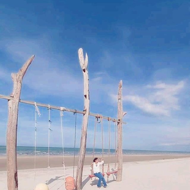 Pantai Melawi beautiful beach in kelantan