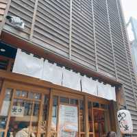 【福岡旅行】平日も行列必須『元祖博多めんたい重』