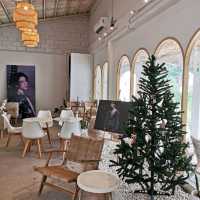 tea time at thailand songkhla