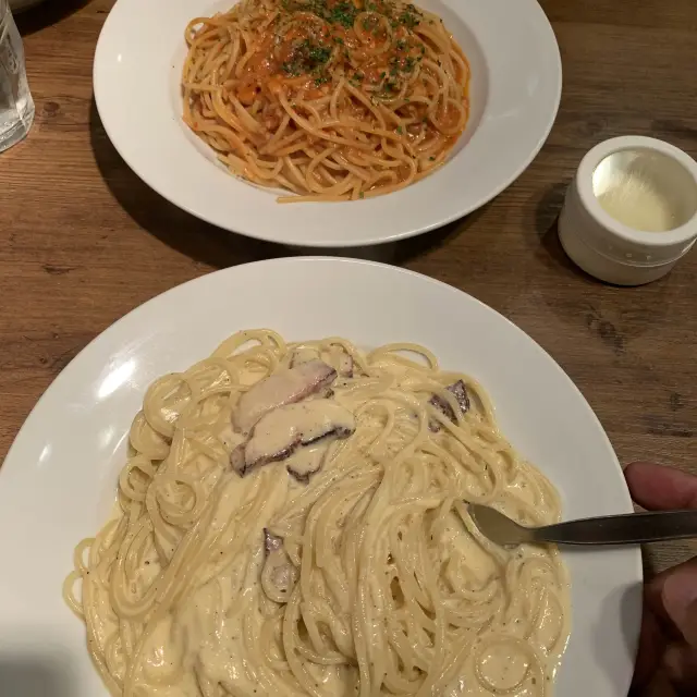 カプリチョーザ江の島店