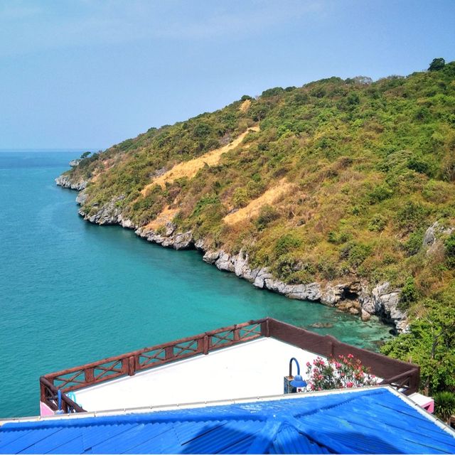 เกาะสีชัง 🏝️ ไม่ได้น่าชัง เหมือนดั่งชื่อ 🥰