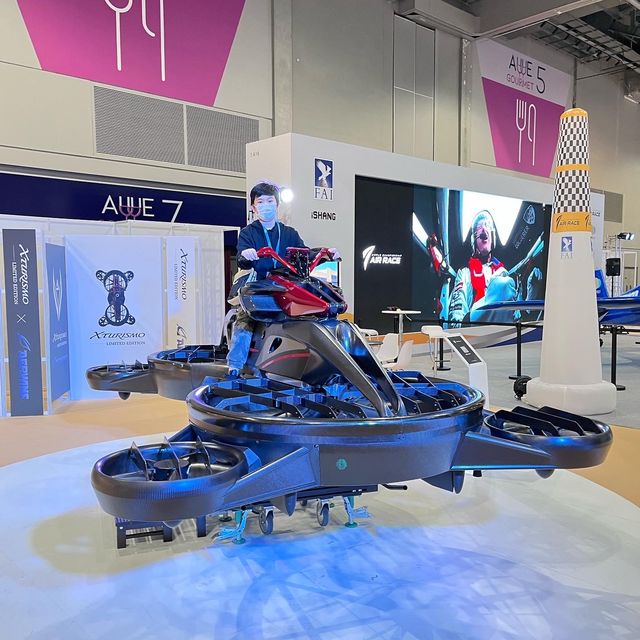 IMXHK 2022大型汽車盛事完滿結束🎉