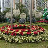 PAROUE CENTRAL DA TAIPA