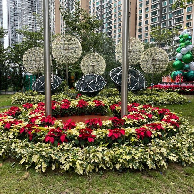 PAROUE CENTRAL DA TAIPA