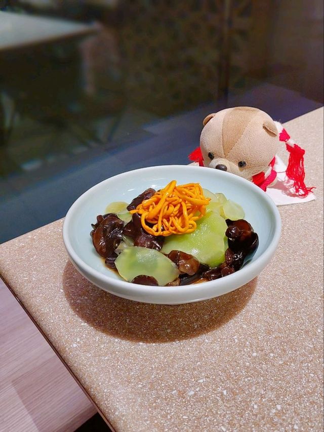 東涌 | 六小館 | 慢活中菜