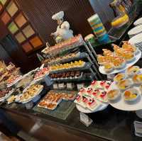 聖誔曼谷食Buffet