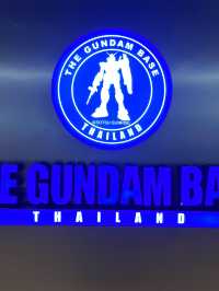 ［曼谷都有Gundam Base!] 高達迷注意～