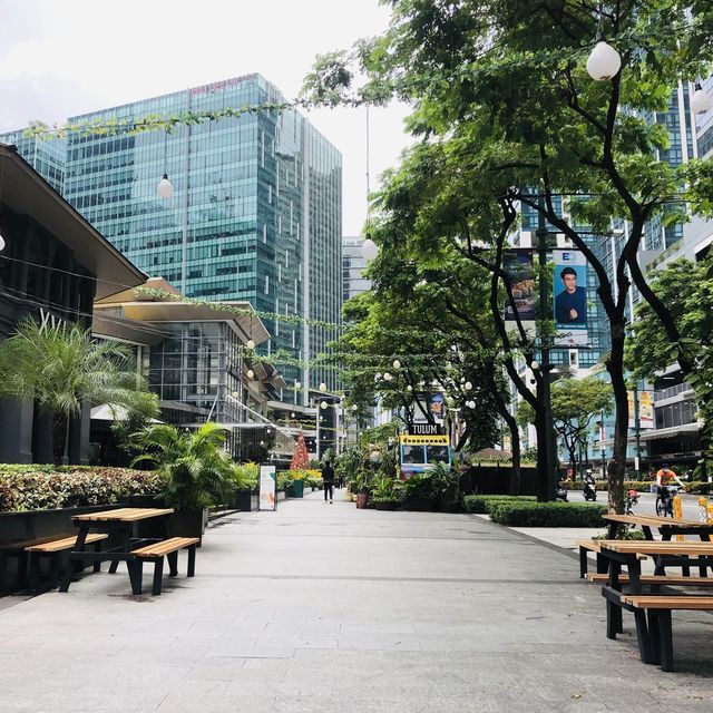 Alfresco at Bonifacio Global City