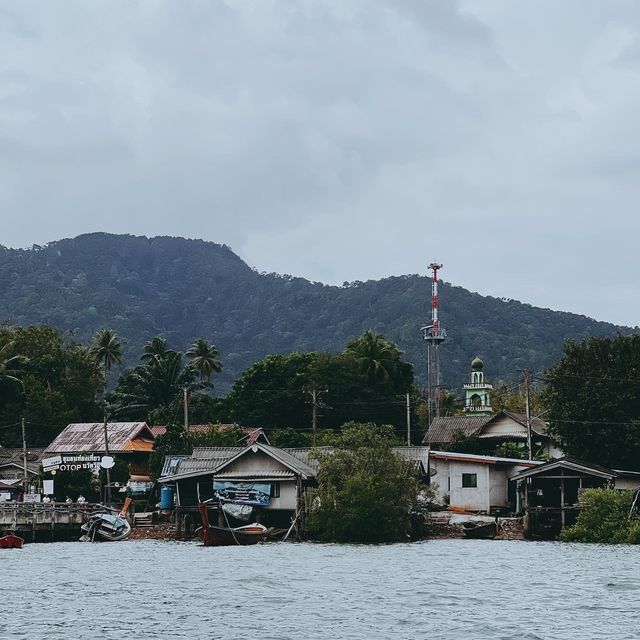 Tranquility in Koh Jum