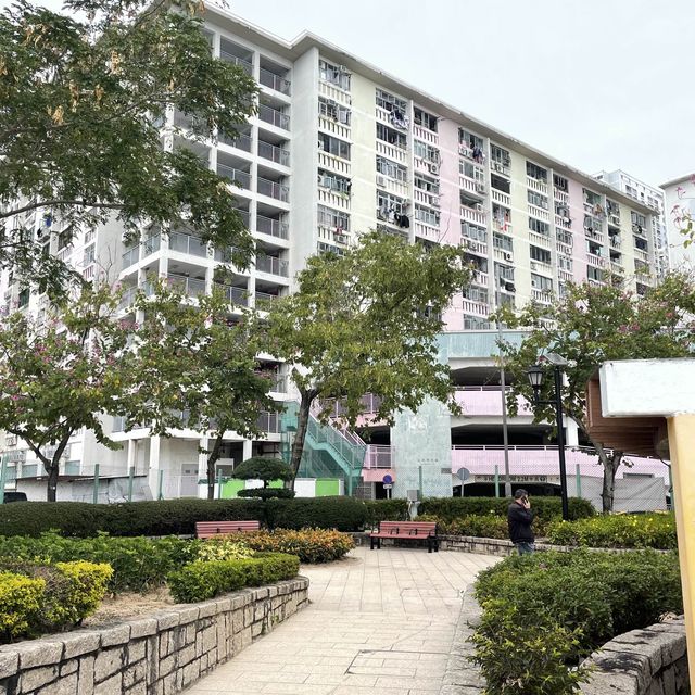 香港天然美景，香港仔瀑布灣公園😊
