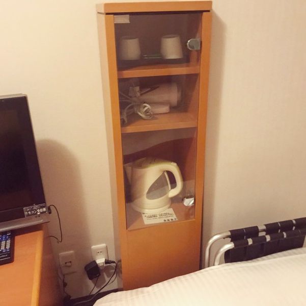 가격, 접근성, 교통, 시설, 서비스 모든걸 갖춘 가고시마 호텔 타이세이 아넥스