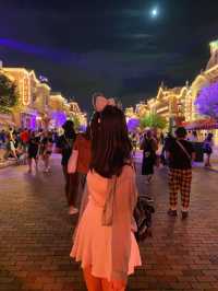 幸福感滿滿的迪士尼樂園❣️百去不厭🏰🎠