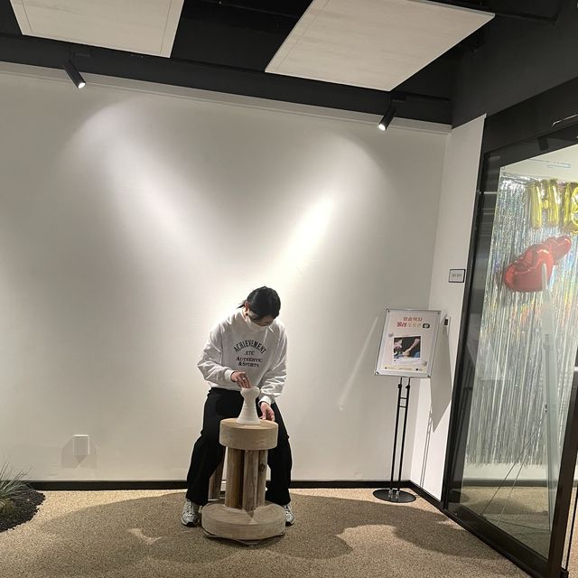 안국역-한식을 홍보하고 체험하는 공간 ,한식문화공간 이음