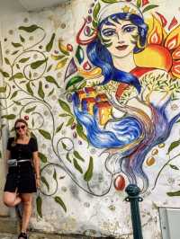 Ajaccio Street Art Corsica, France 🇫🇷 