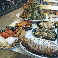 เดินชิลที่ ตลาด The One รัชดา(ตลาดรถไฟ)