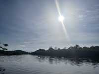 Tutong River 
