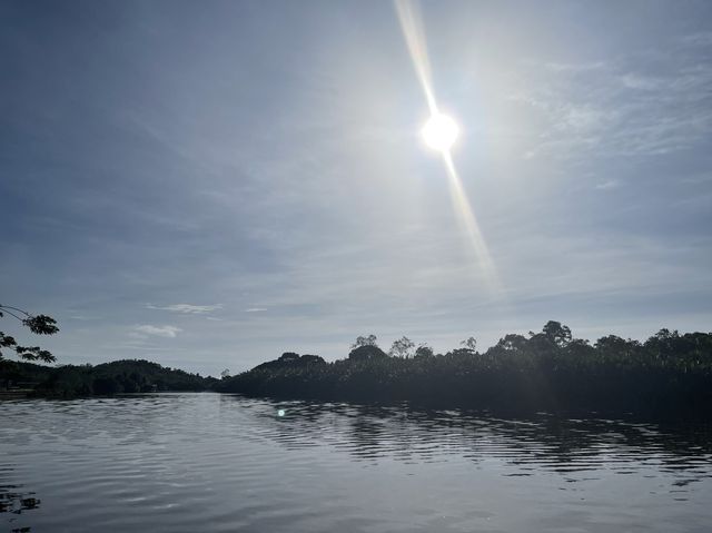 Tutong River 