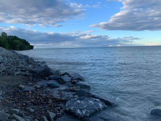 Lake Huron - Michigan, USA