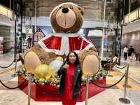Christmas Attraction #7: Big Bear for Christmas 