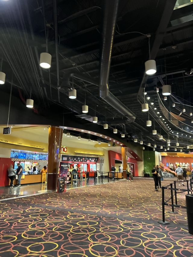 AMC Theaters- Easton