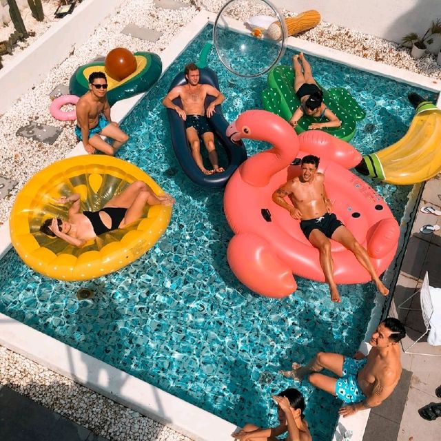 Perfect location for a birthday gathering🌞
