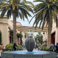 A fun day at the Irvine Spectrum Center ☀️