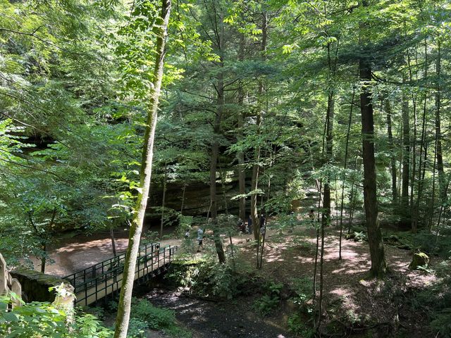 Hocking Hills State Park