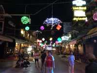 Pub Street - Siem Reap, Cambodia 