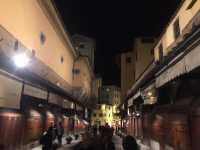 Midnight in Florence 🇮🇹