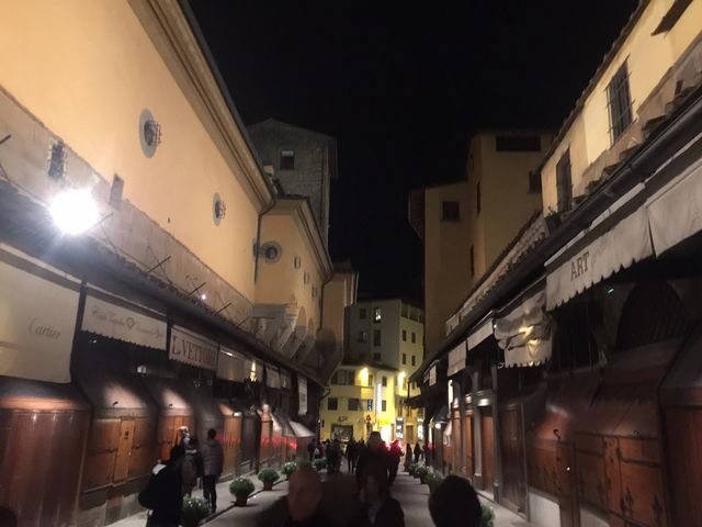 Midnight in Florence 🇮🇹