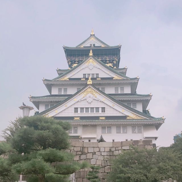 오사카여행