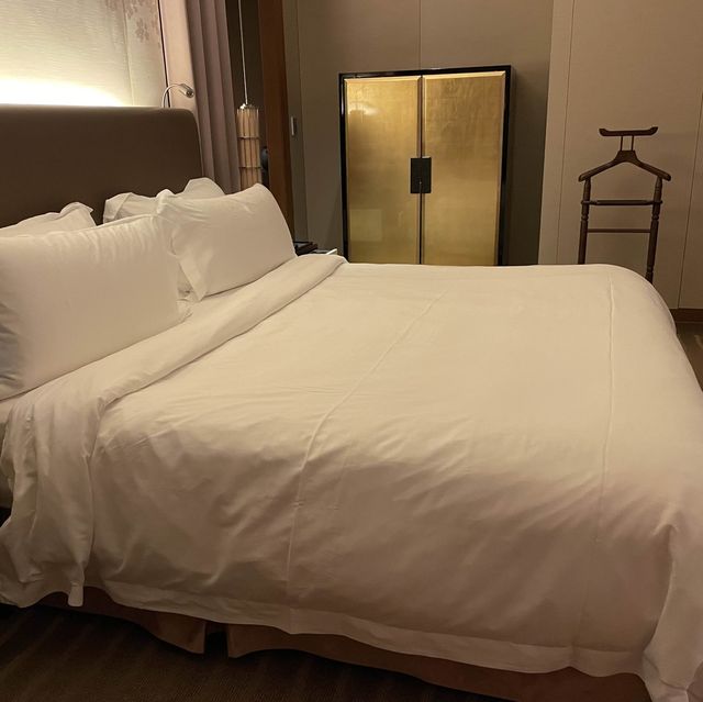 セントレジスホテル大阪　お部屋編