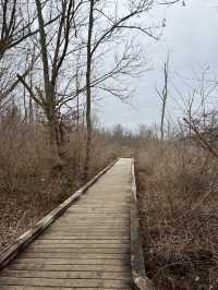 Dublin Riverside Trail - Dublin, Ohio 