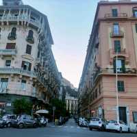 #TheBeautifulCityNapoli