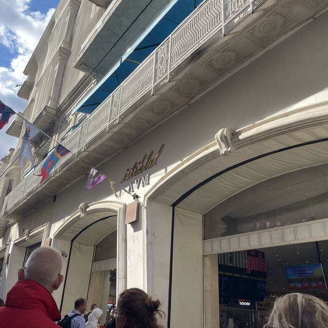 土耳其遊記 Istanbul 推介市中心超好逛shopping mall
