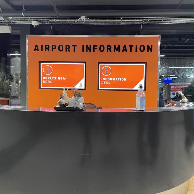 🇮🇸冰島遊記 由機場去冰島的市中心