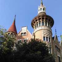 Barcelona in one day