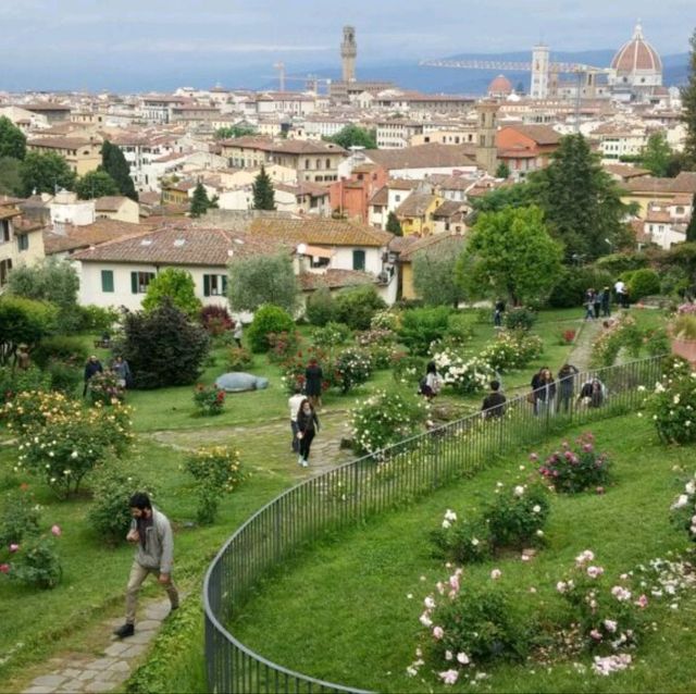 Michelangelo’s Square